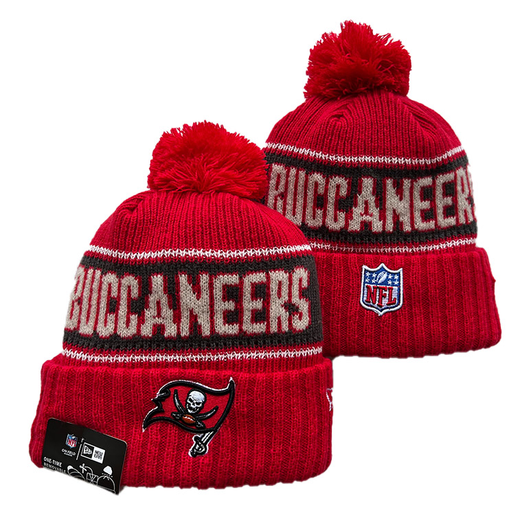 Tampa Bay Buccaneers 2025 Knit Hats 005